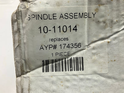 NEW 10-11014 Spindle Assembly Replaces AYP 174356, 532174356