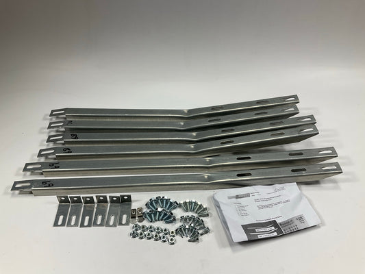 Owens 10-1209 Custom Running Board Bracket Kit - 2013-2019 Ford Escape, Mariner