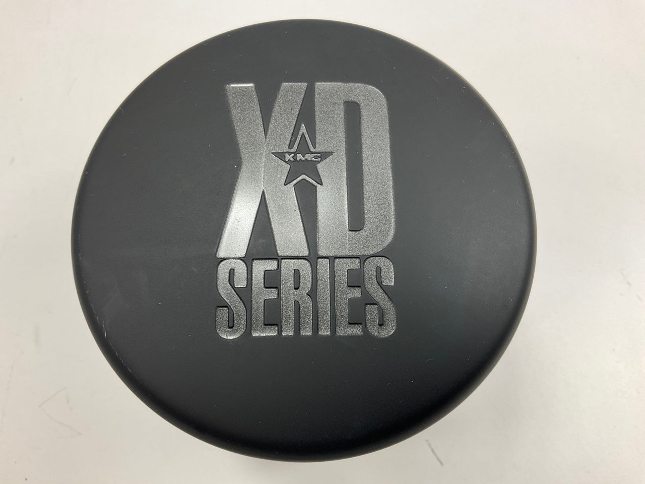 New Unbox KMC XD Series XD122 Enduro Rim Wheel BLACK Push Thru 4.25'' Center Cap