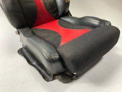 USED AFTERMARKET ''VR'' Seats For Datsun 280z, Poor Condition