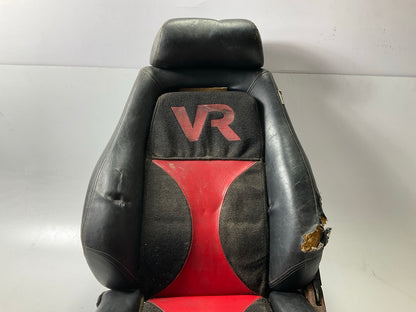 USED AFTERMARKET ''VR'' Seats For Datsun 280z, Poor Condition