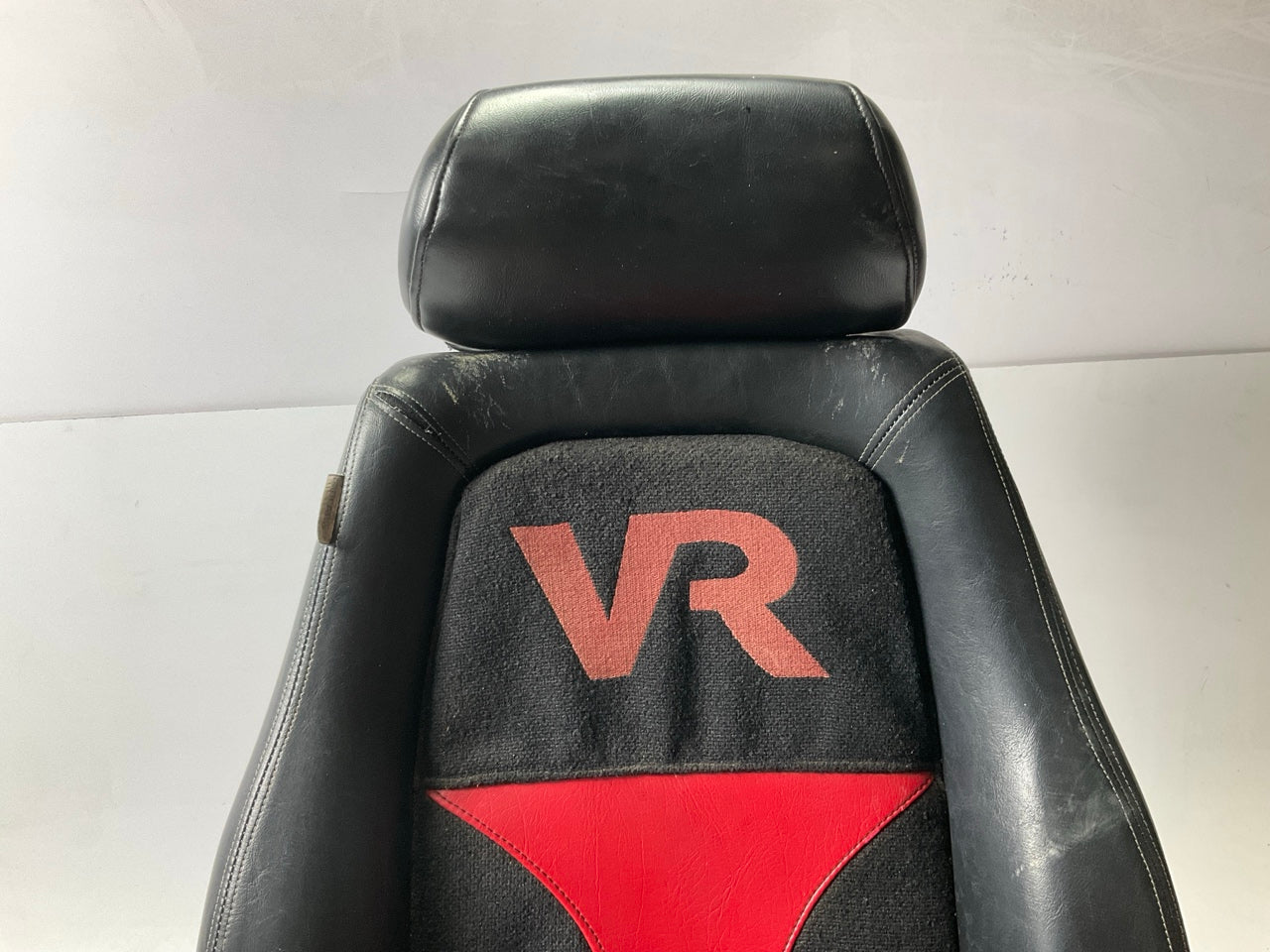 USED AFTERMARKET ''VR'' Seats For Datsun 280z, Poor Condition