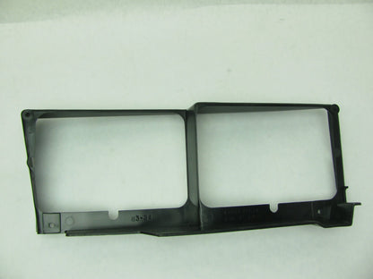 NEW - UNBOXED GM 10027031 Front Left Headlight Bezel Trim 85-88 Pontiac Grand Am