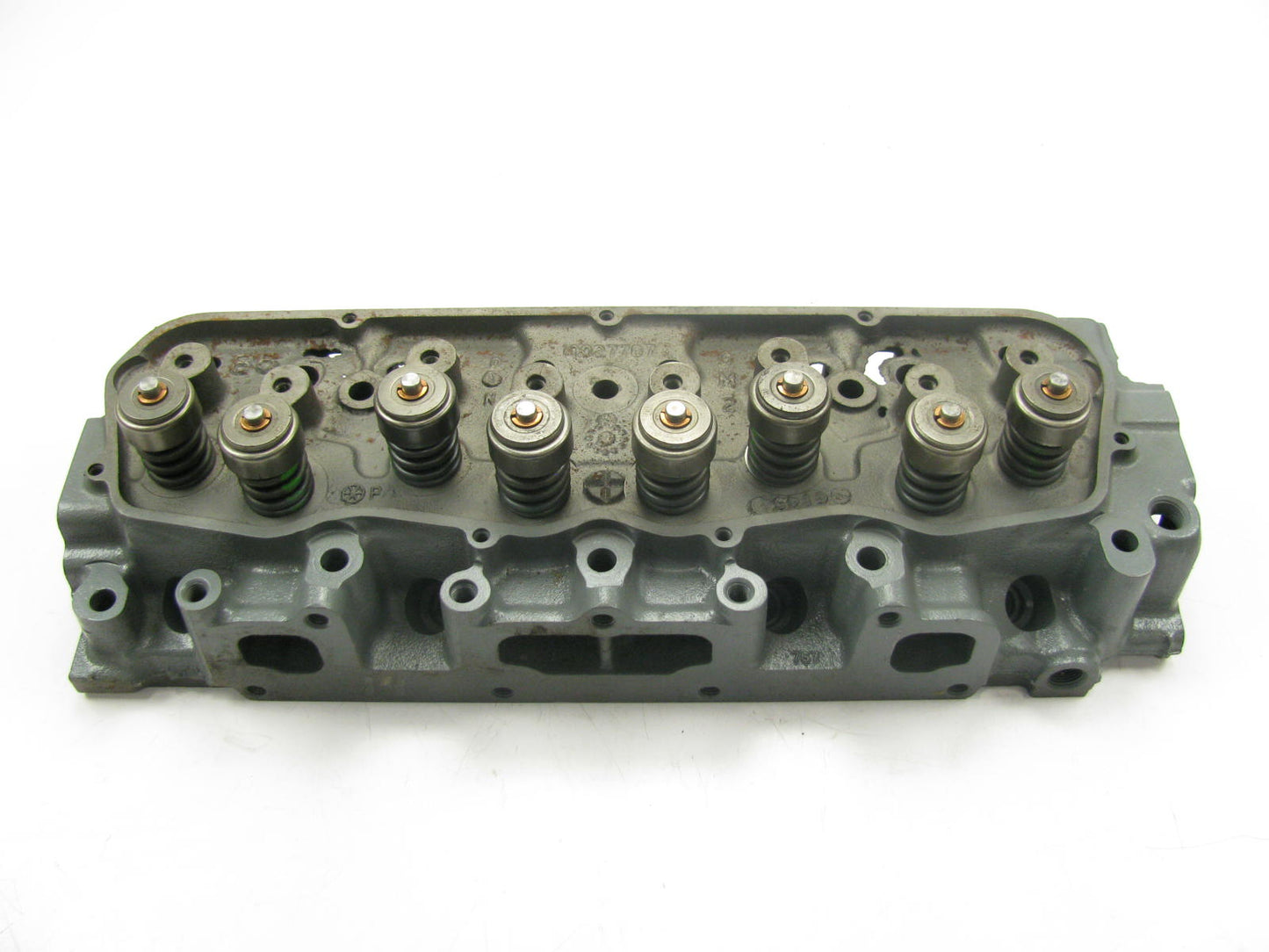 Reman - Out Of Box 10027767 Cylinder Head - 1984-1986 GM 2.5L 151 OHV Iron Duke