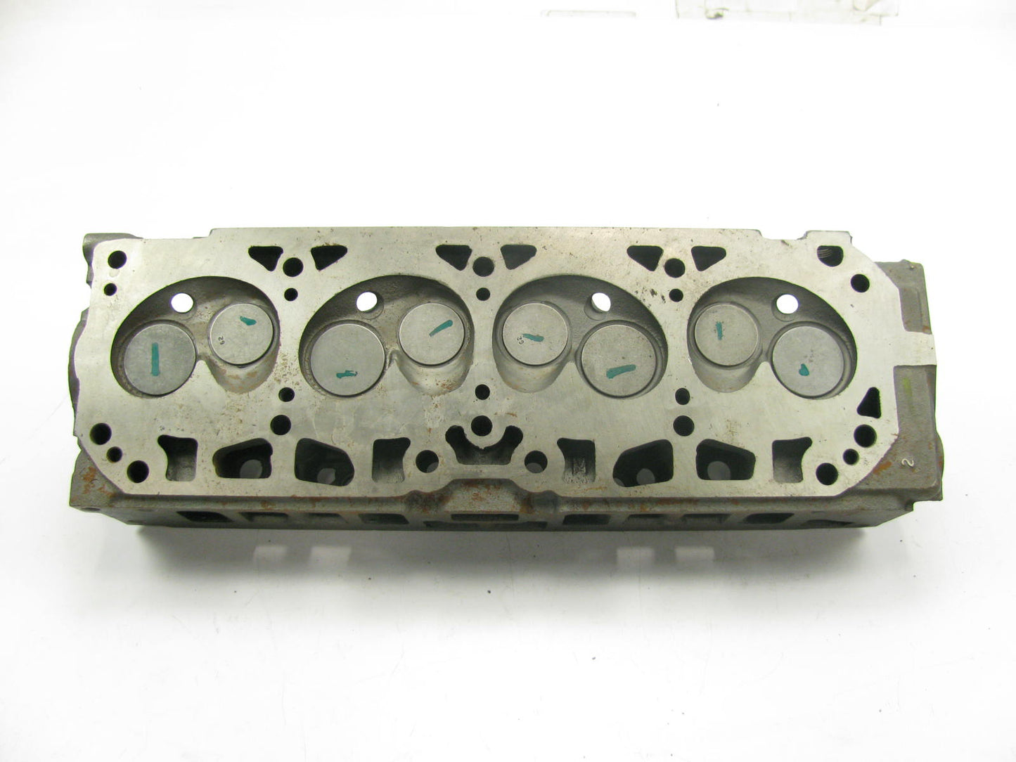 Reman - Out Of Box 10027767 Cylinder Head - 1984-1986 GM 2.5L 151 OHV Iron Duke