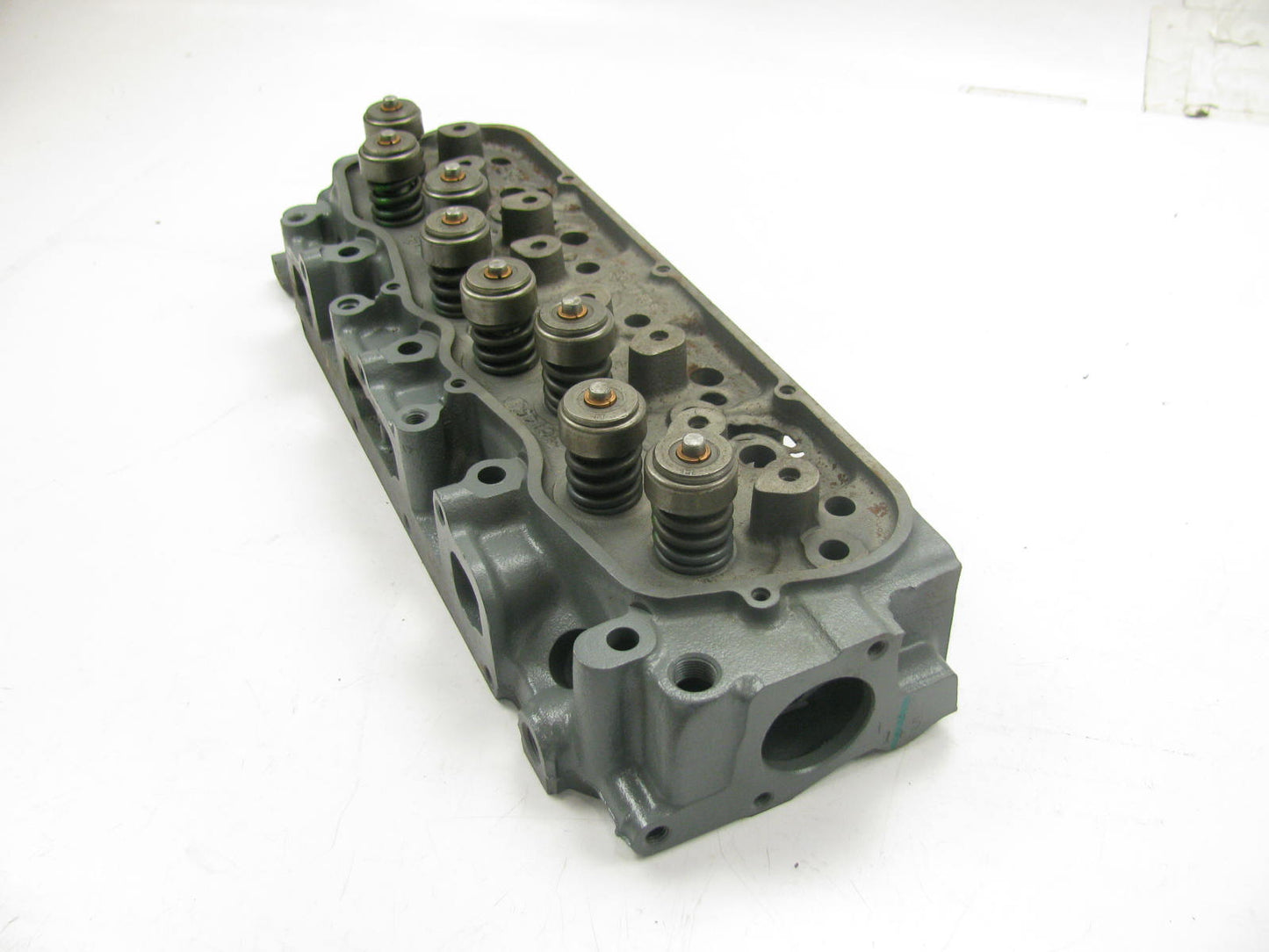 Reman - Out Of Box 10027767 Cylinder Head - 1984-1986 GM 2.5L 151 OHV Iron Duke