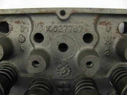 Reman - Out Of Box 10027767 Cylinder Head - 1984-1986 GM 2.5L 151 OHV Iron Duke