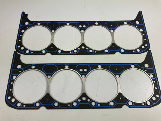 (2) UNBOXED Fel-Pro 1003 Cylinder Head Gasket 4.166'' SBC SMALL BLOCK CHEVY V8