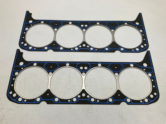 (2) Unboxed FEL-PRO 1003 Cylinder Head Gaskets - SBC 4.166'' Bore, 0.041'' Thick