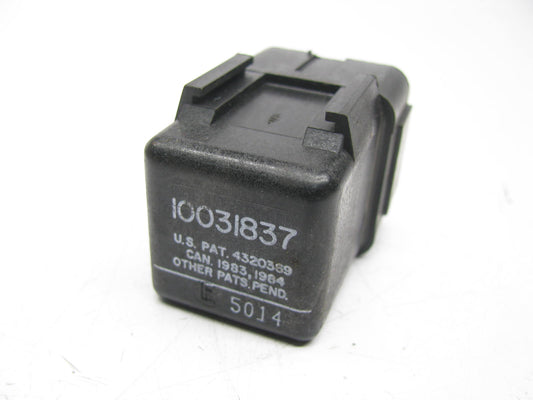 NEW OUT OF BOX - OEM GM 10031837 Multi-Purpose Relay