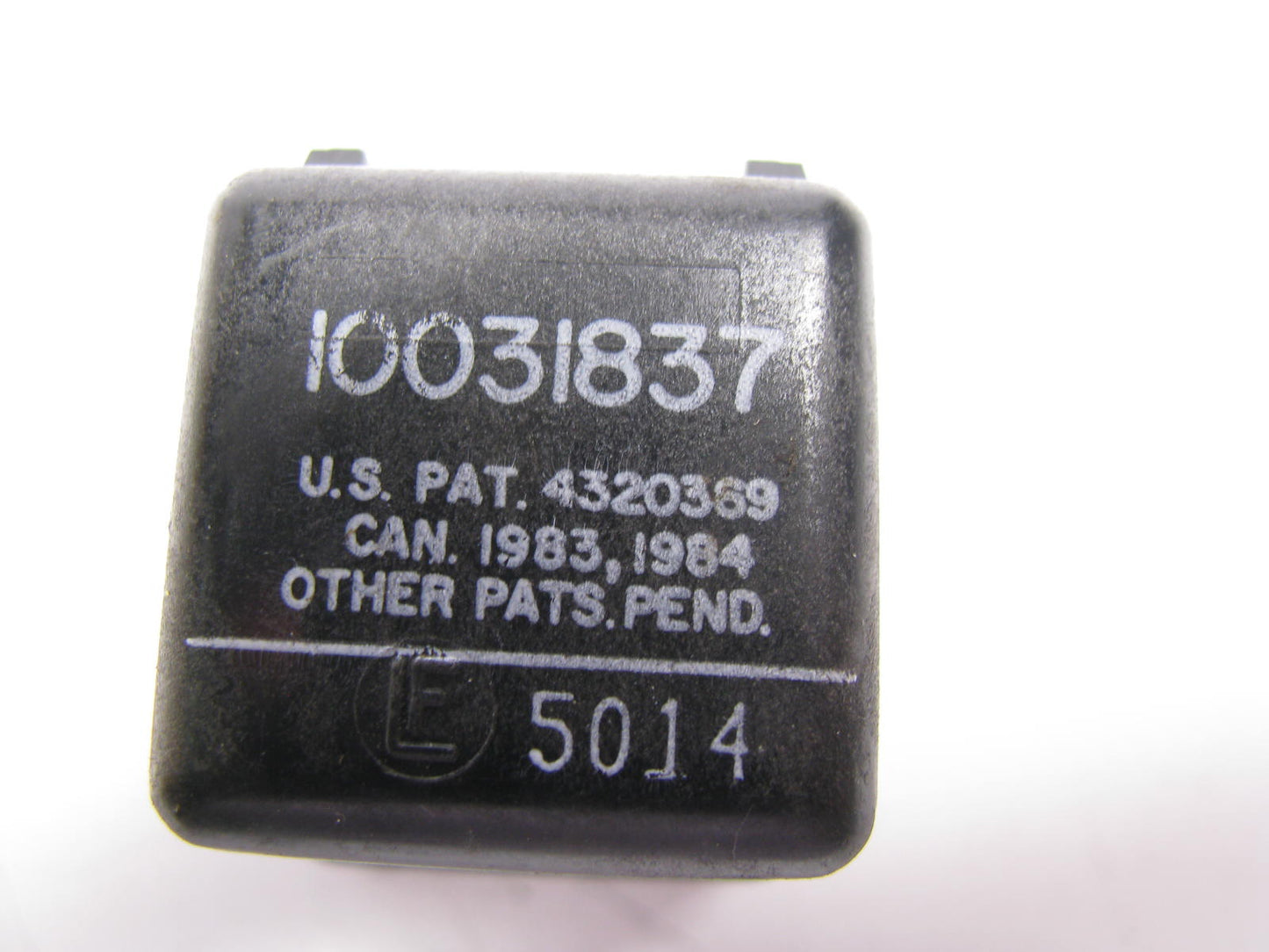 NEW OUT OF BOX - OEM GM 10031837 Multi-Purpose Relay