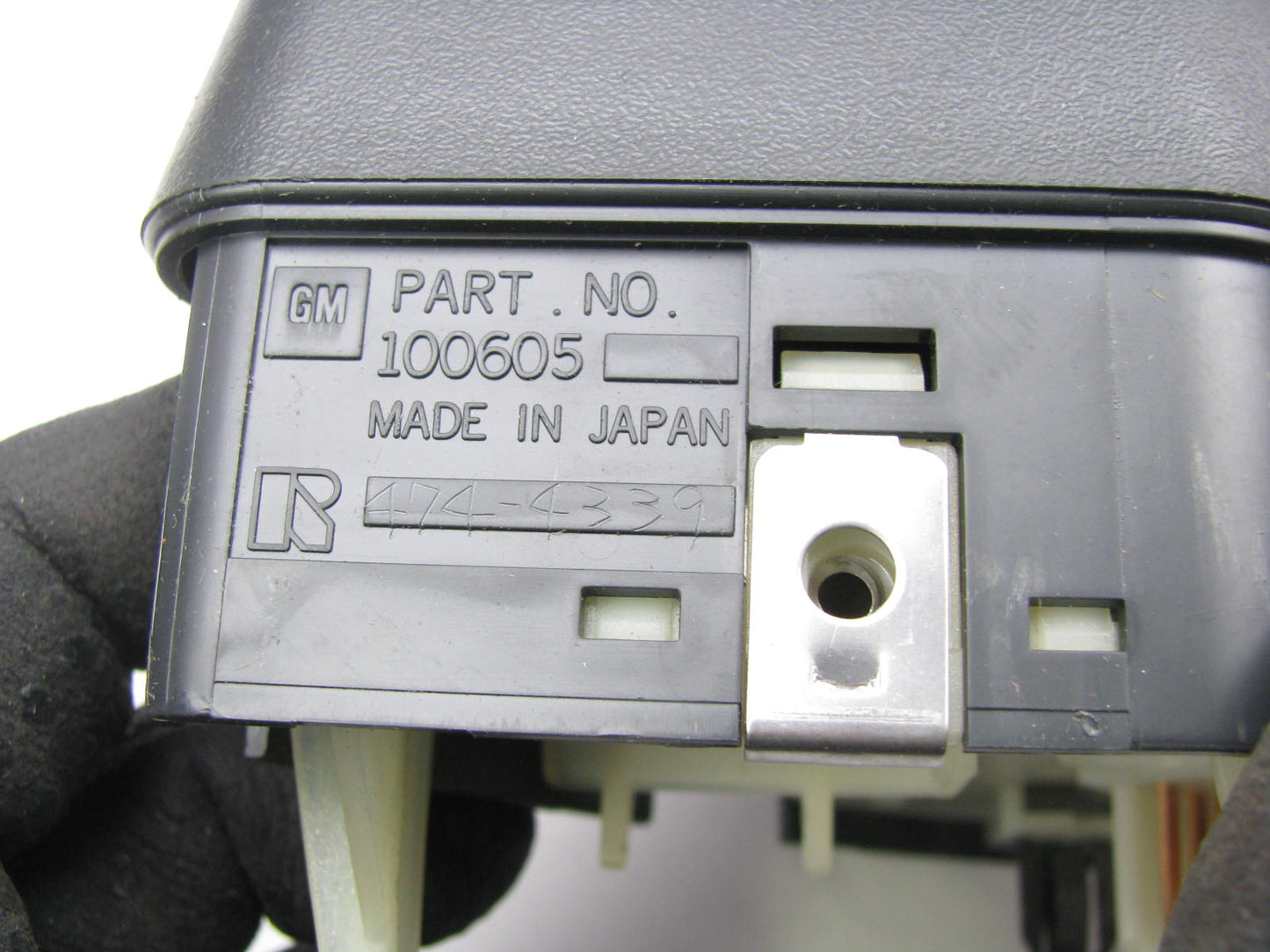 NEW - OUT OF BOX 10060590 Headlamp Headlight Switch For 1988 Pontiac Grand Prix