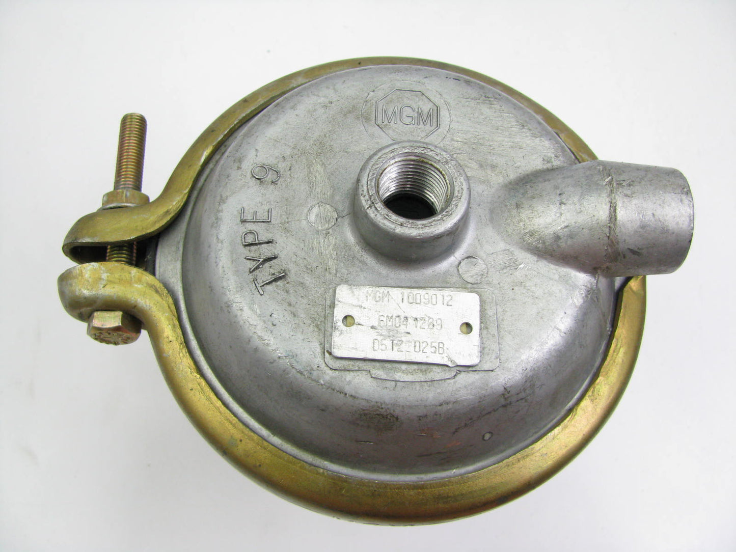 NEW - UNBOXED 1009012 Front Air Wedge Brake Chamber 1973-1979 Ford 15''x3'' Brakes