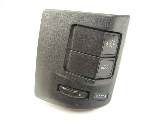 NEW OUT OF BOX Headlight Foglight Lamp Dimmer Switch 89-90 Chevy Corsica Beretta