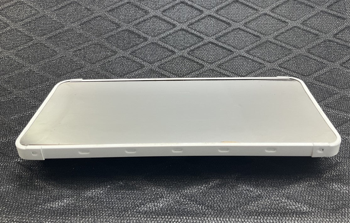 NEW OUT OF BOX - 101-111 West Coast White Mirror 16''x7''