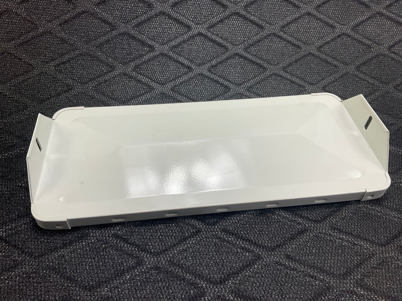 NEW OUT OF BOX - 101-111 West Coast White Mirror 16''x7''