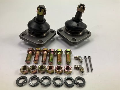 (2) Unboxed OEM 555 Front Lower Ball Joints For 72-78 Toyota Corona, 72-76 Mark2