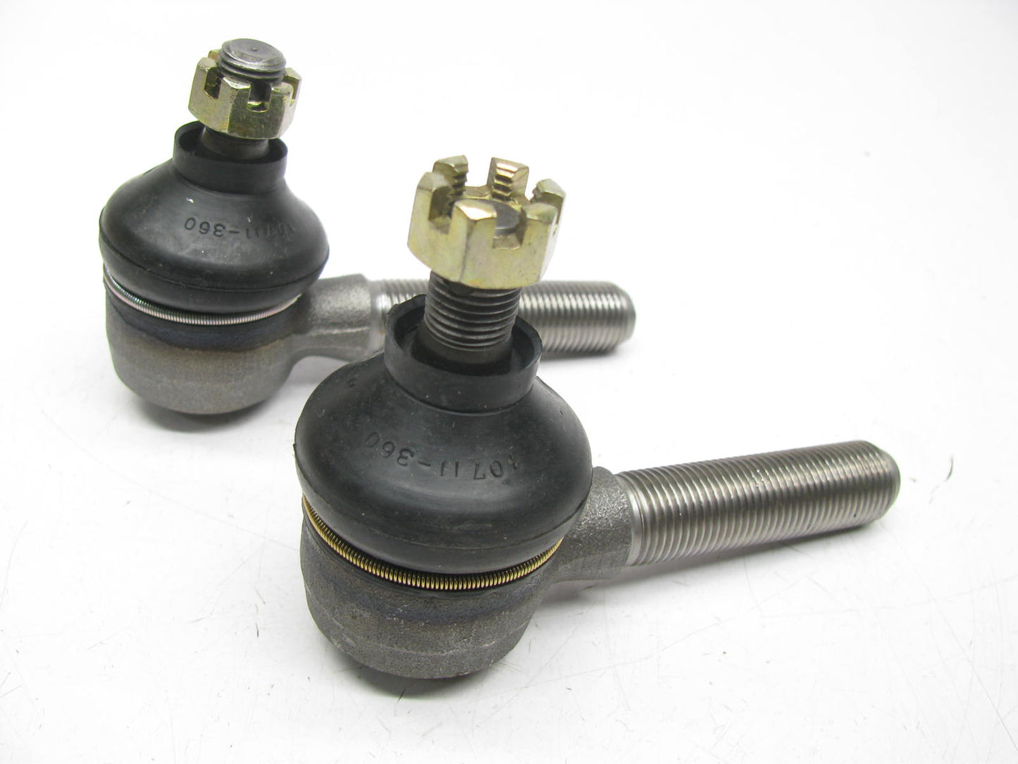 (2) NEW - OUT OF BOX 101-2913 555 Steering Tie Rod Ends - Front Inner