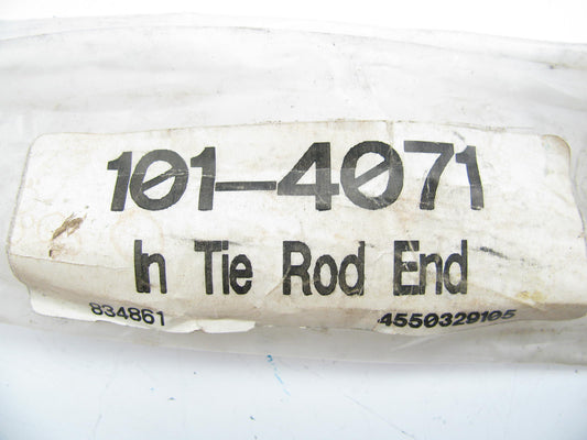 NEW OUT OF BOX - 101-4071 FRONT INNER Steering Tie Rod End