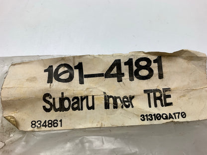 NEW UNBOXED 101-4181 Steering Tie Rod End - Front Inner