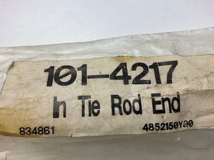 NEW - OUT OF BOX 101-4217 Front Inner Manual Steering Tie Rod End