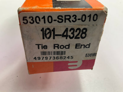 NEW AFTERMARKET 101-4328 Front Inner Steering Tie Rod End