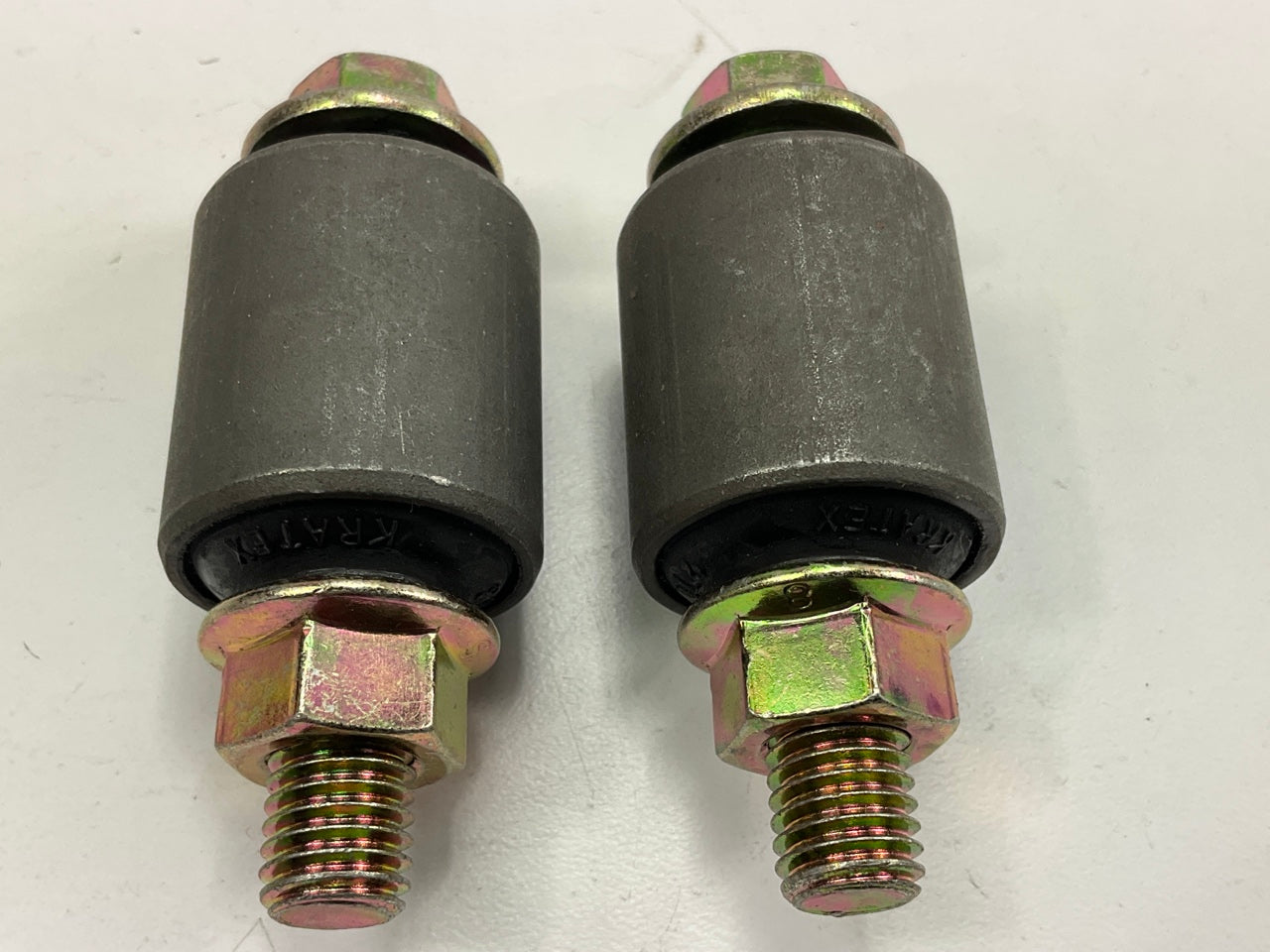 (2) NEW Unboxed 101-4581 Front Lower Suspension Control Arm Bushings