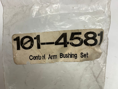 (2) NEW Unboxed 101-4581 Front Lower Suspension Control Arm Bushings