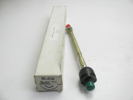 NEW - Out Of Box 101-4743 Front Inner Steering Tie Rod For 1993-96 Nissan Altima
