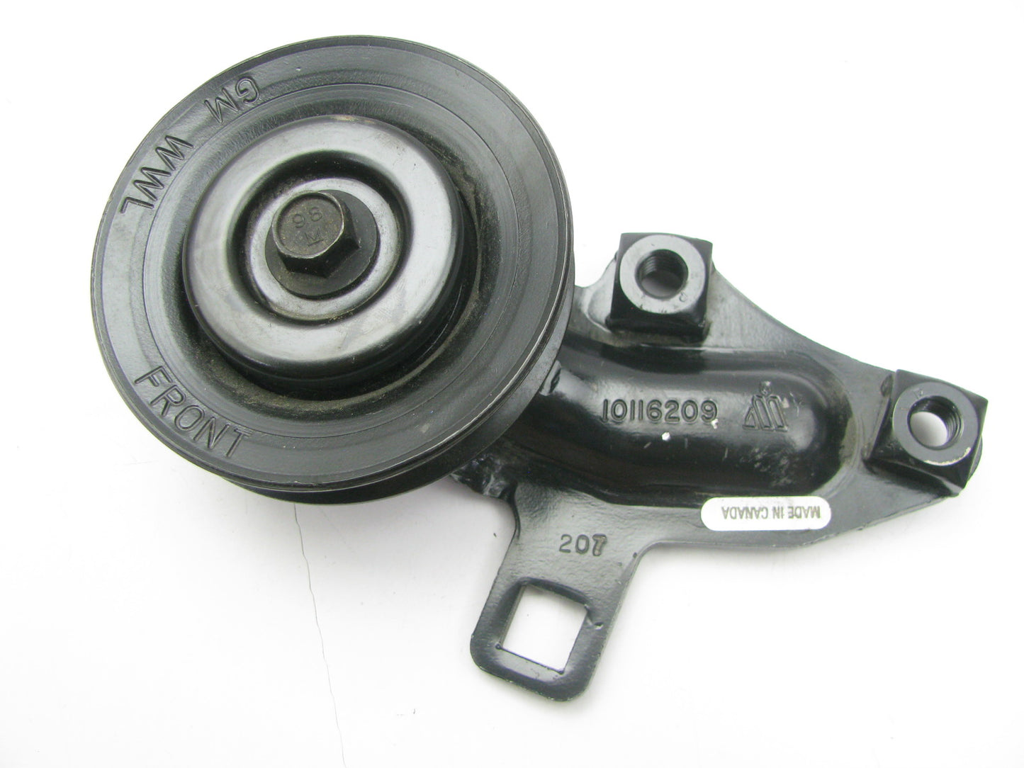 NEW OUT OF BOX - 10116209 Accessory Drive Belt Idler Pulley