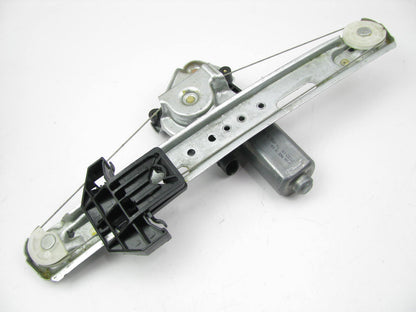 NEW - Unboxed - Rear Left Driver Power Window Motor & Regulator 00-06 Lincoln LS