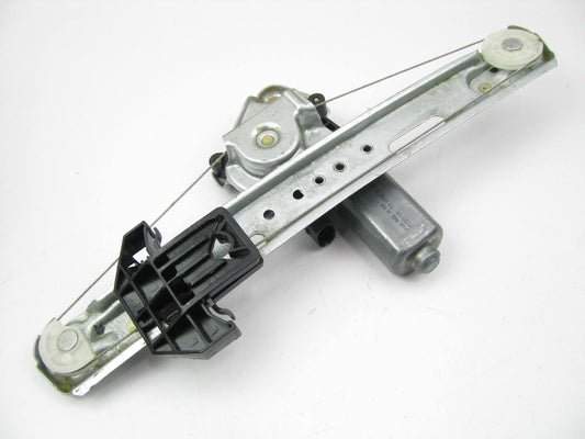 NEW - Unboxed - Rear Left Driver Power Window Motor & Regulator 00-06 Lincoln LS