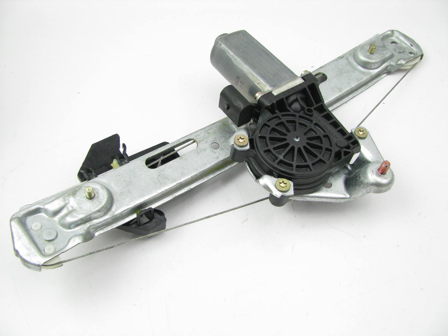 NEW - Unboxed - Rear Left Driver Power Window Motor & Regulator 00-06 Lincoln LS