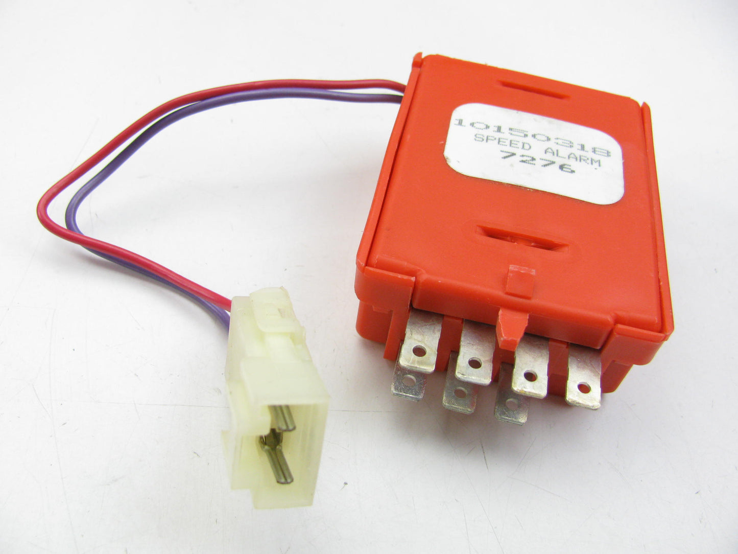 New OEM Bulk Packed Seat Belt, Speed Warning Alarm  GM 10150318