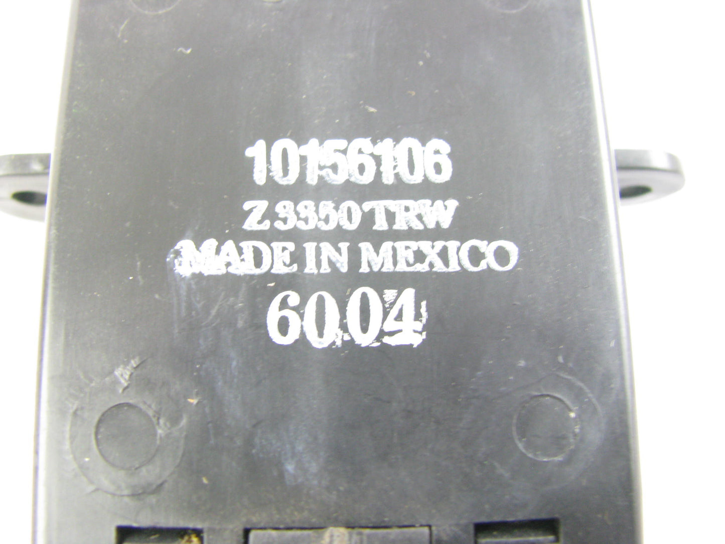 NEW - OUT OF BOX 10156106 Rear Window Defroster Switch