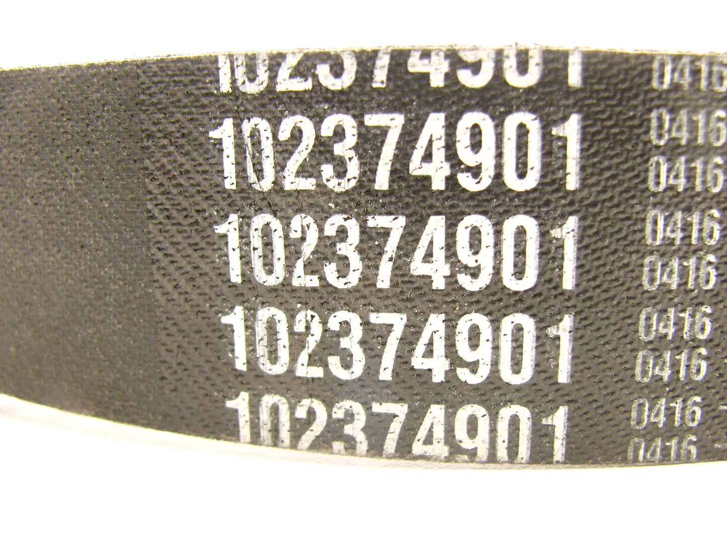 NEW OEM Club Car Drive Belt 102374901 For XRT 1500 / Carryall 294