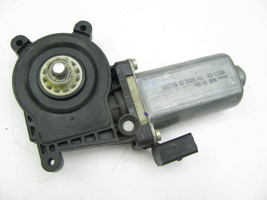 NEW - OUT OF BOX - Bosch Rear Left Drivers Side Power Window Motor 2000-07 Focus