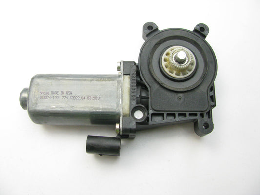 NEW UNBOXED OEM Ford Rear Right Window Lift Motor - 2000-2007 Focus 103274-100