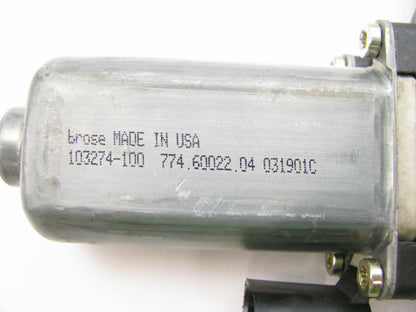 NEW UNBOXED OEM Ford Rear Right Window Lift Motor - 2000-2007 Focus 103274-100