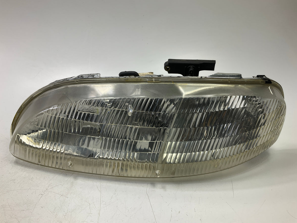 USED As Shown 95-97 Chevy Lumina Monte Carlo Left Driver Side Head Light Lamp