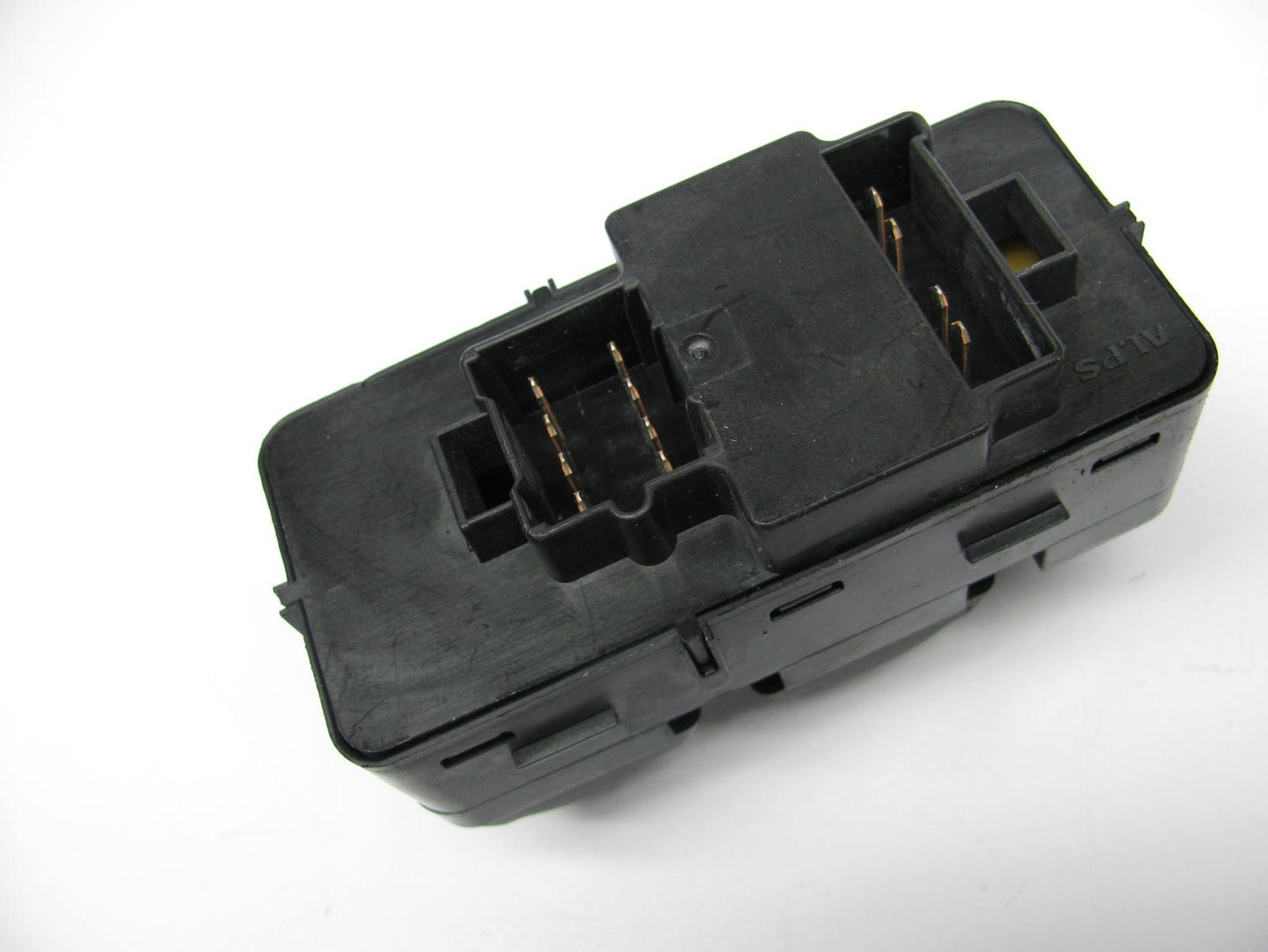 NEW - OUT OF BOX 10438813 Front Left Door Power Window Switch 2004-08 Grand Prix