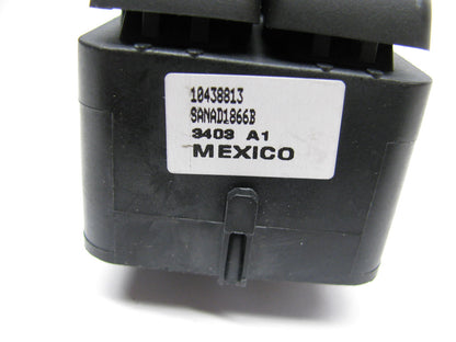 NEW - OUT OF BOX 10438813 Front Left Door Power Window Switch 2004-08 Grand Prix