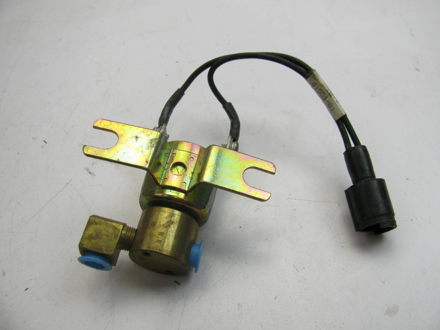 OUT OF BOX 1056-07524-01 Engine Fan Electrical Air Solenoid 89 Ford HEAVY DUTY