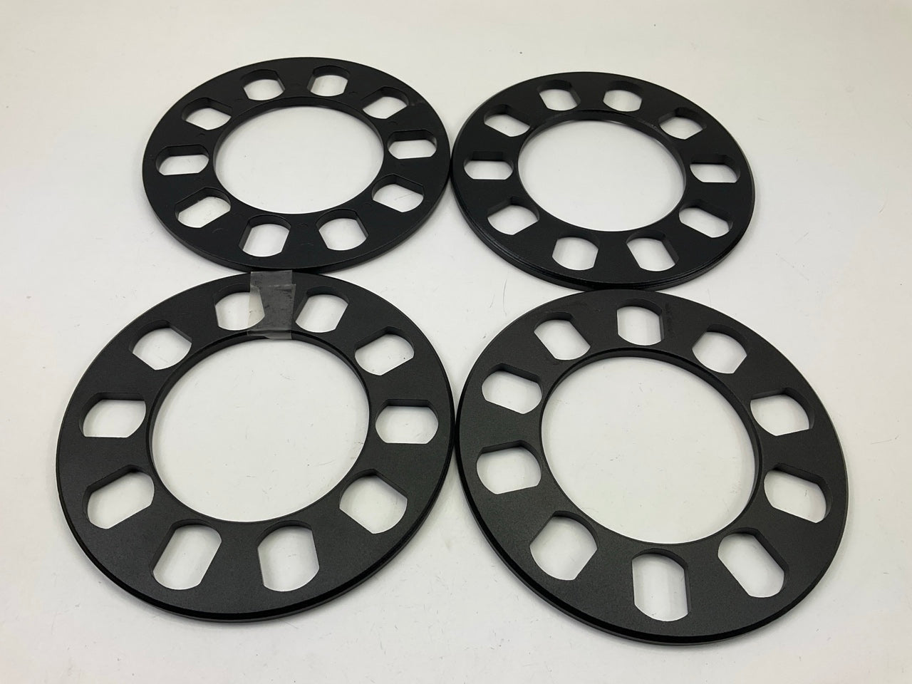 4 / PACK - UNBOXED 106022 Wheel Spacers. 5 Lug, 4.5''x5'' B.C., 5/16'' Thick