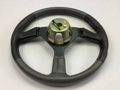 MISSING HORN BUTTON - Unboxed Grant 1066 Formula 1 Steering Wheel, 14'' Diameter