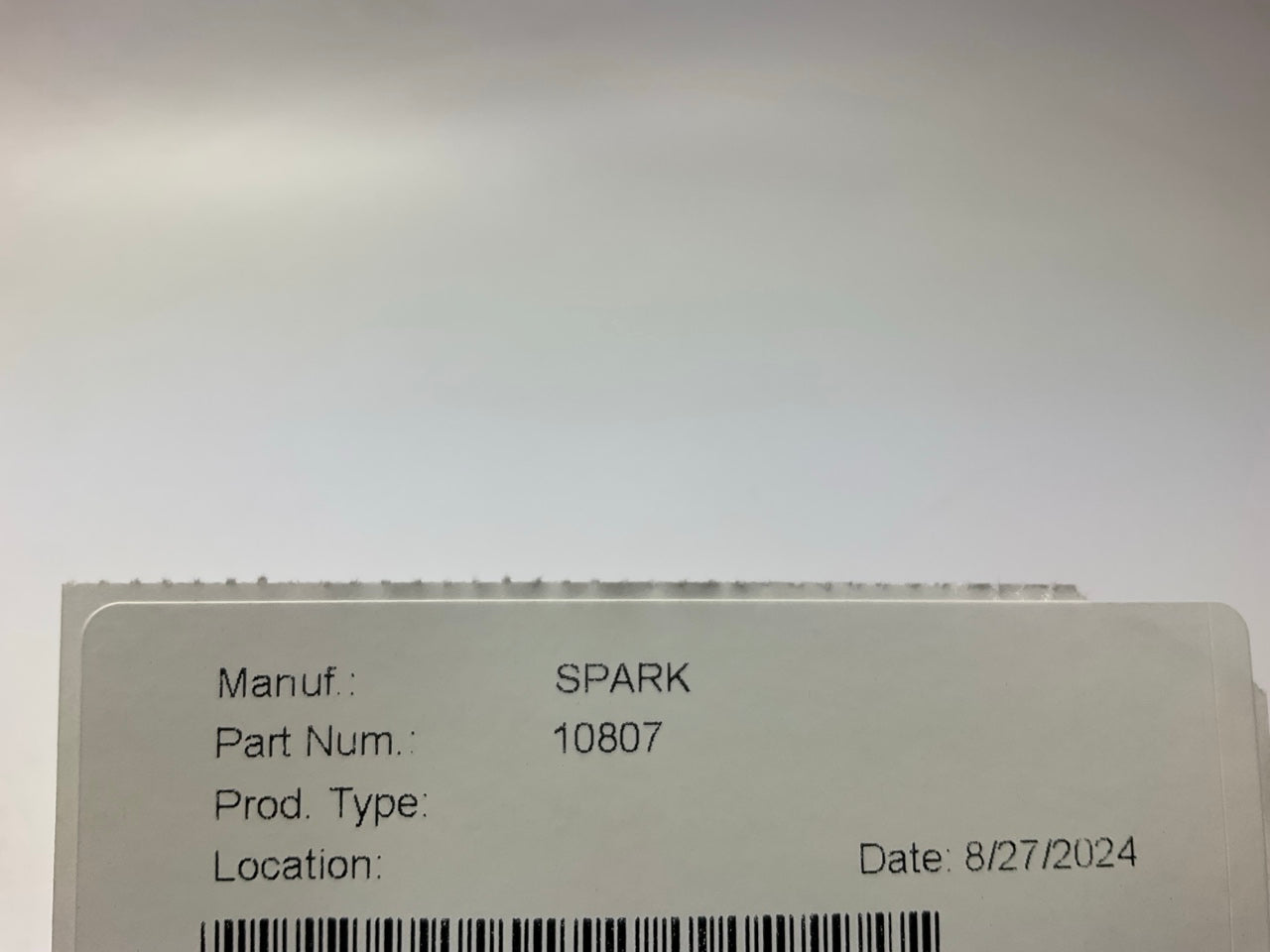 NEW UNBOXED 10807 Front Lower Control Arm RK8123