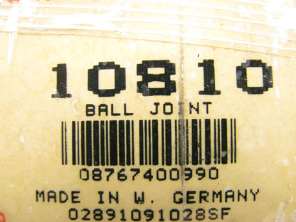 NEW - OUT OF BOX 10810 Front Right Lower Suspension Ball Joint 74-82 Fiat X-1/9