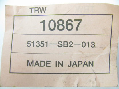 NEW - OUT OF BOX - 10867 FRONT RIGHT LOWER Control Radius Arm & Ball Joint