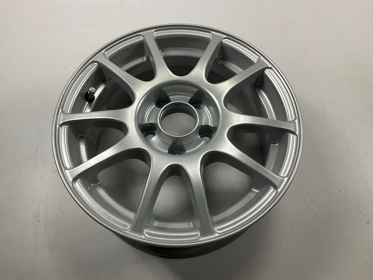 Aftermarket 14''x6'' Alloy Wheels Rims Set 5x100 PCD, +35 Offset, 73mm Bore TOYOTA