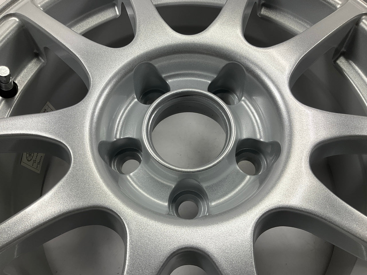 Aftermarket 14''x6'' Alloy Wheels Rims Set 5x100 PCD, +35 Offset, 73mm Bore TOYOTA